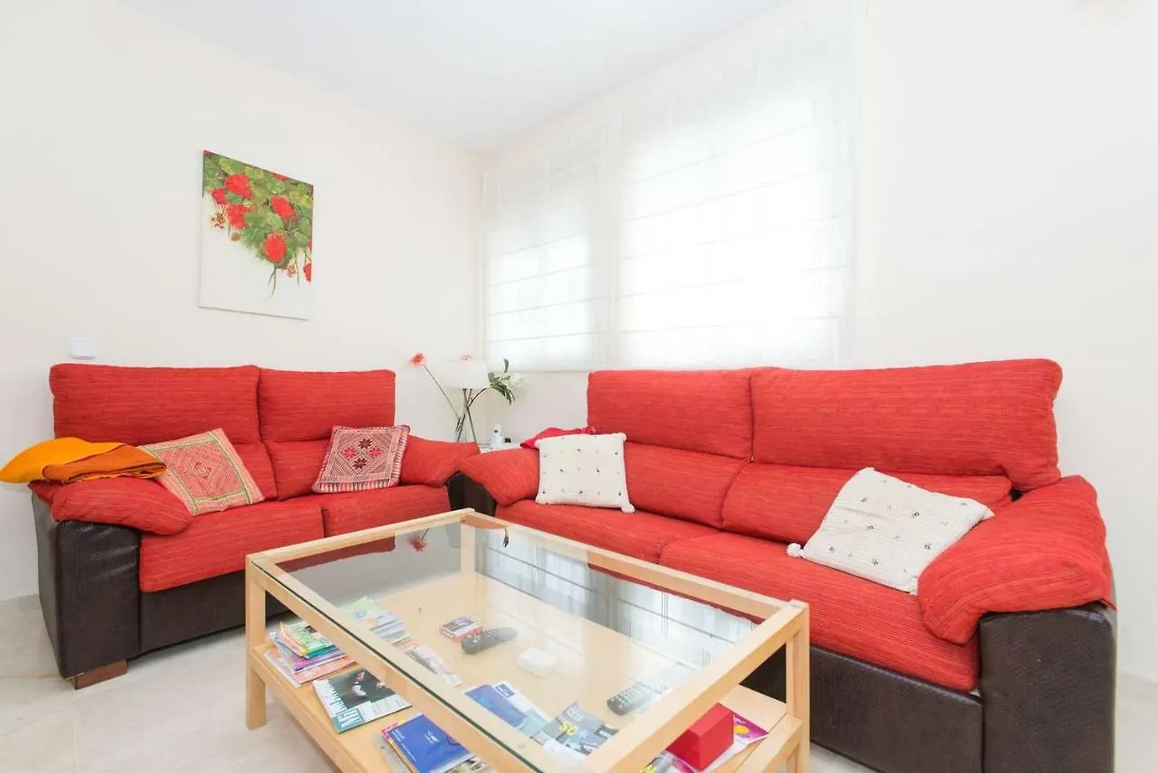 Atico Duplex Apartment Seville 0*,  Spain