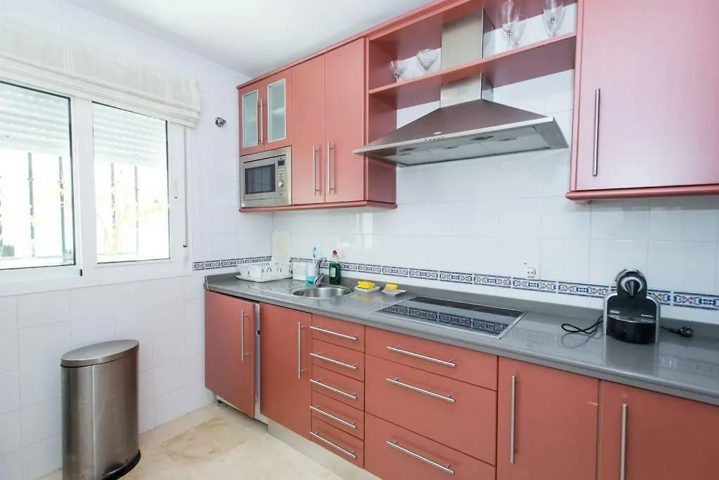 Atico Duplex Apartment Seville Spain
