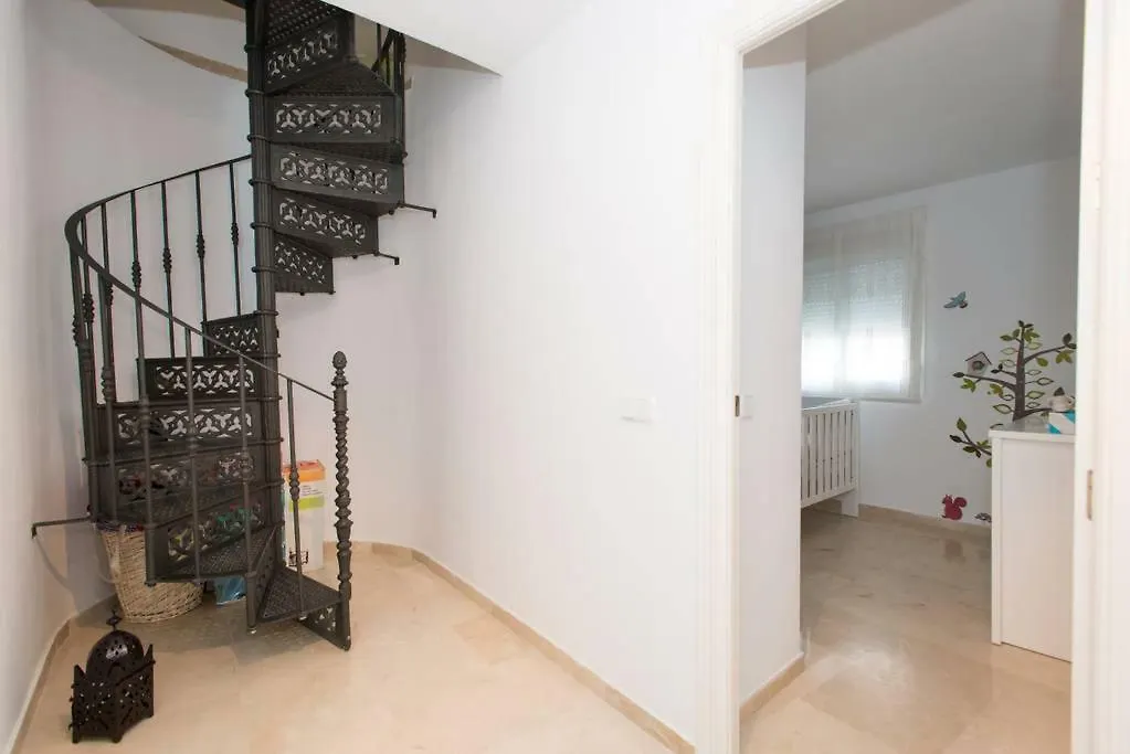 Atico Duplex Apartment Seville Spain