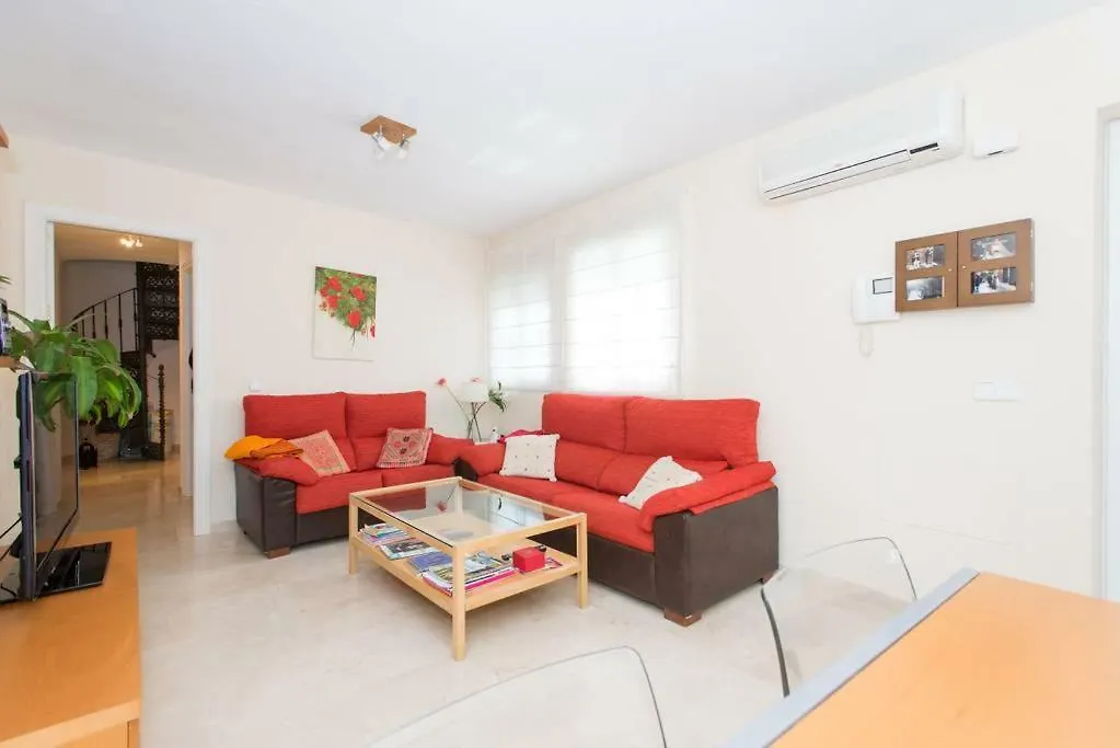 Atico Duplex Apartment Seville