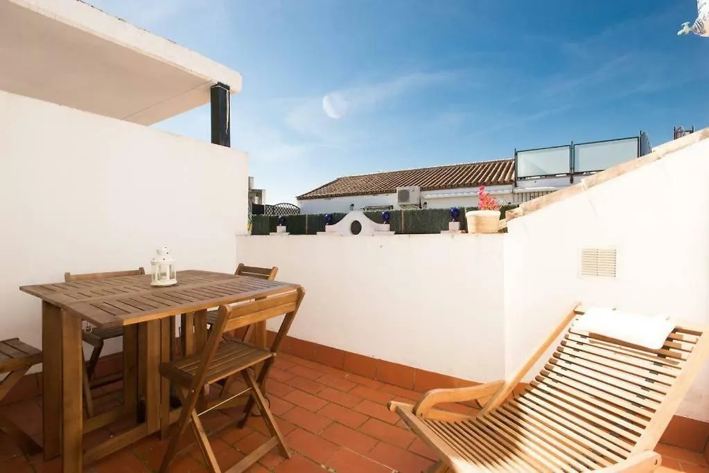 Atico Duplex Apartment Seville