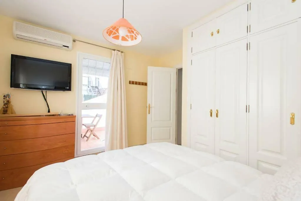 Atico Duplex Apartment Seville