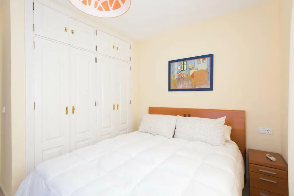 Atico Duplex Apartment Seville 0*,