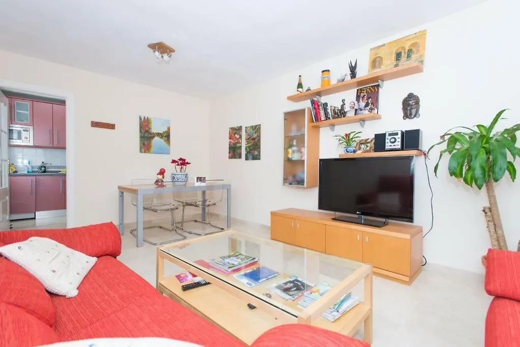 Atico Duplex Apartment Seville